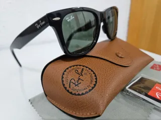 Gafas de Sol Ray-Ban Negras