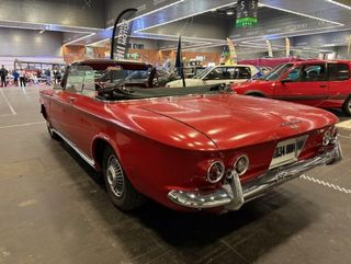 CHEVROLET CORVAIR MONZA 1963