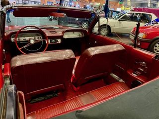 CHEVROLET CORVAIR MONZA 1963