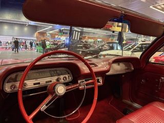 CHEVROLET CORVAIR MONZA 1963