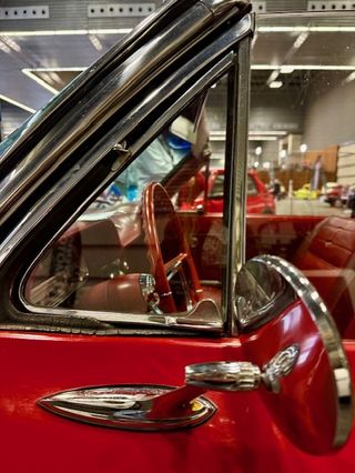 CHEVROLET CORVAIR MONZA 1963