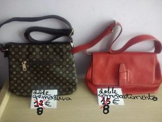Bolsos y Carteras de mano mujer(ver precios)