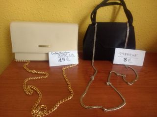 Bolsos y Carteras de mano mujer(ver precios)