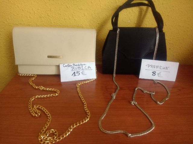 Bolsos y Carteras de mano mujer(ver precios)