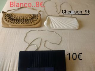 Bolsos y Carteras de mano mujer(ver precios)