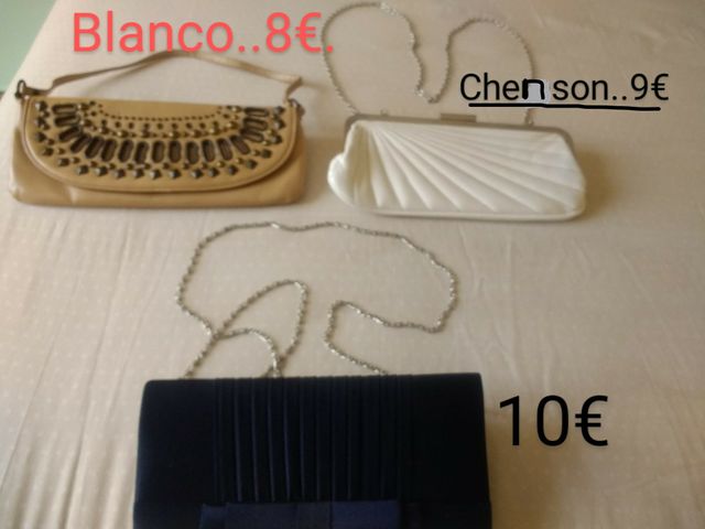 Bolsos y Carteras de mano mujer(ver precios)