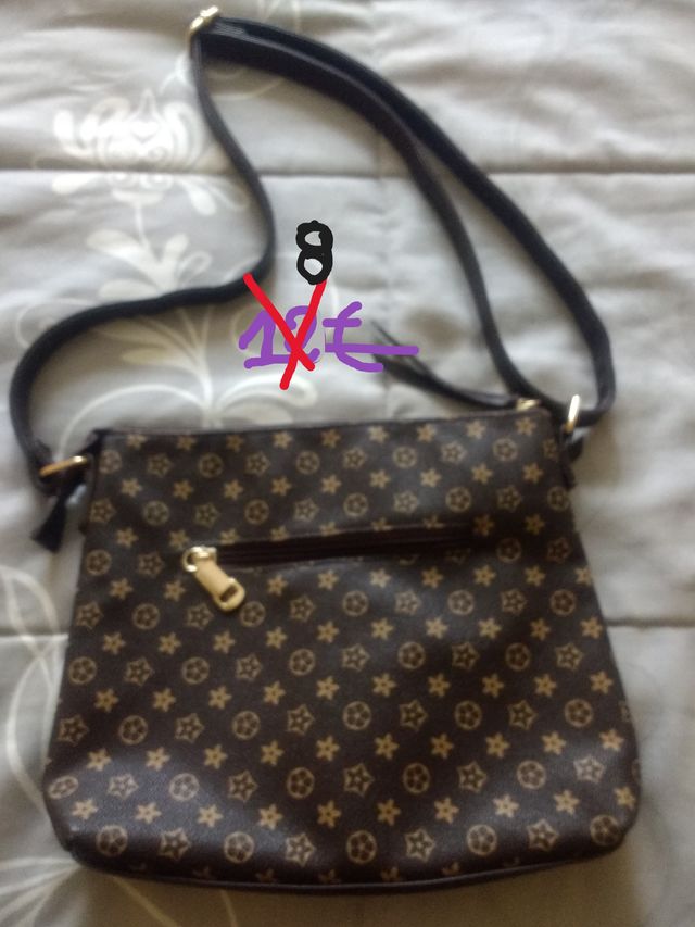 Bolsos y Carteras de mano mujer(ver precios)