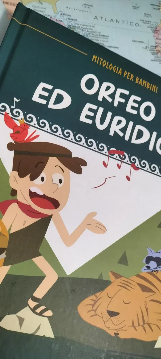 Mitologia per bambini