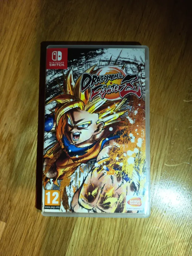 Dragon Ball FighterZ Nintendo Switch