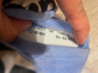 Baby Einstein Pulpo colores en 3 idiomas