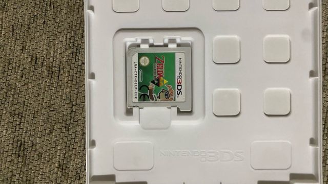 The Legend of Zelda: A Link Between Worlds 3DS