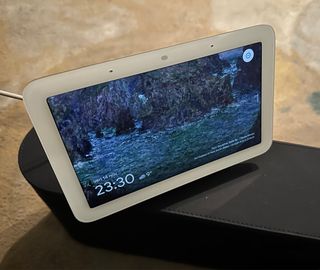 Google Nest Hub 2ª gen Grigio Antracite