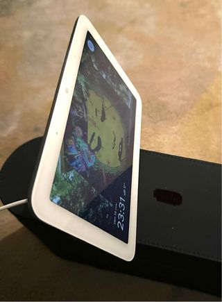 Google Nest Hub 2ª gen Grigio Antracite