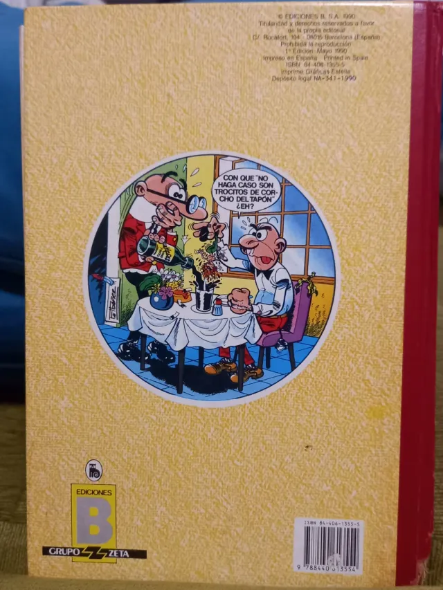 Super Humor 61 Ediciones B 1ª etapa