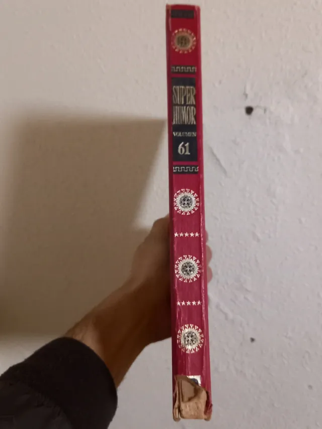 Super Humor 61 Ediciones B 1ª etapa