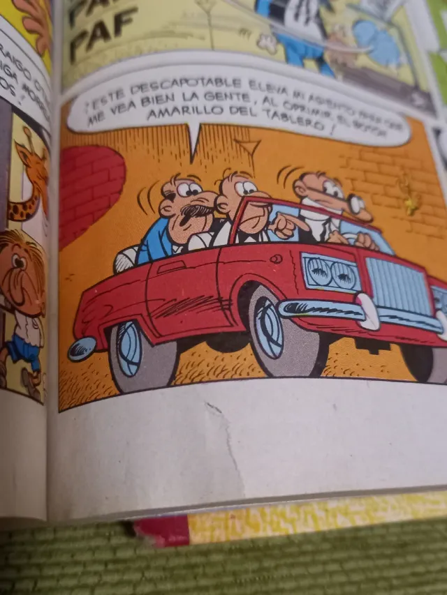 Super Humor 61 Ediciones B 1ª etapa