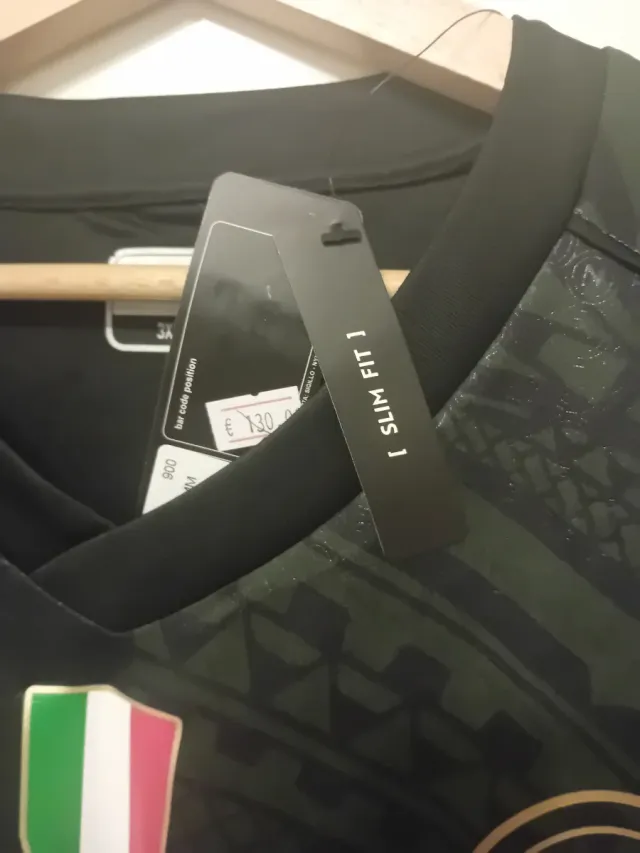 Maglia Calcio Napoli EA7 MSC 3 Scudetto