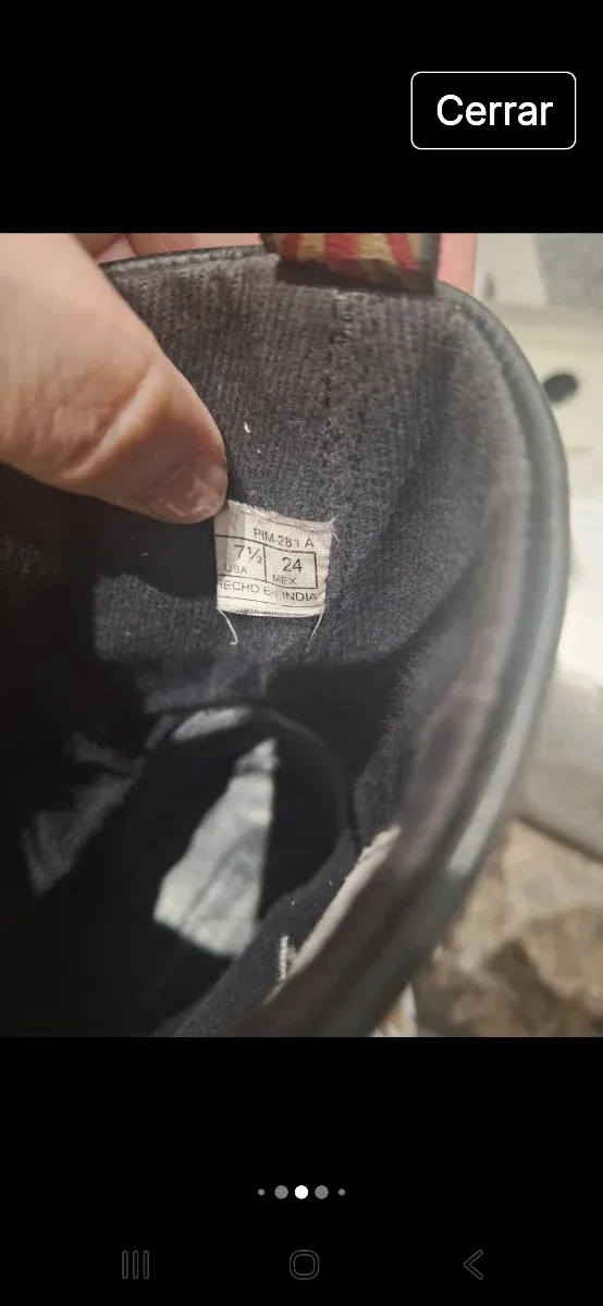 Botas Pepe Jeans Camuflaje Talla 38