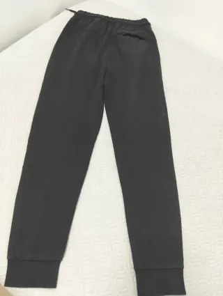 Lote 3 pantalones chándal niño/hombre Talla S