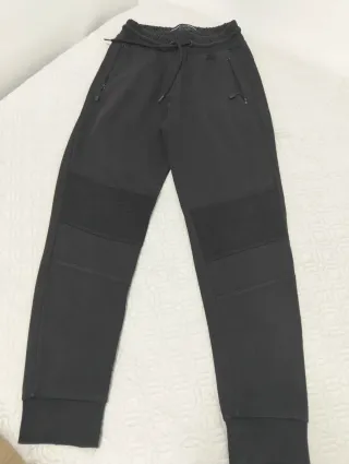 Lote 3 pantalones chándal niño/hombre Talla S