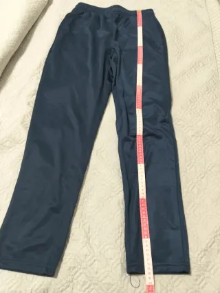 Lote 3 pantalones chándal niño/hombre Talla S