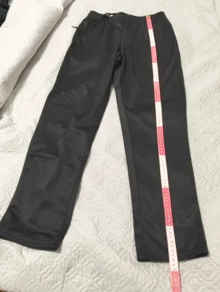 Lote 3 pantalones chándal niño/hombre Talla S