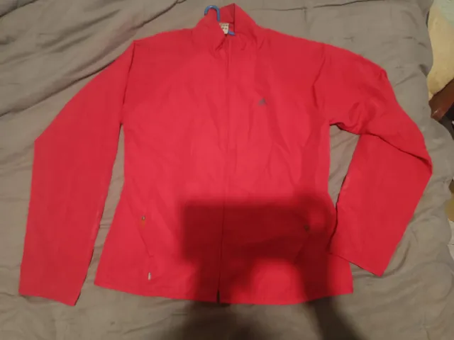 Chándal Adidas Mujer Gris y Rosa Rojizo