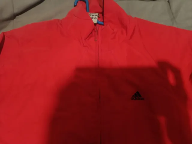 Chándal Adidas Mujer Gris y Rosa Rojizo