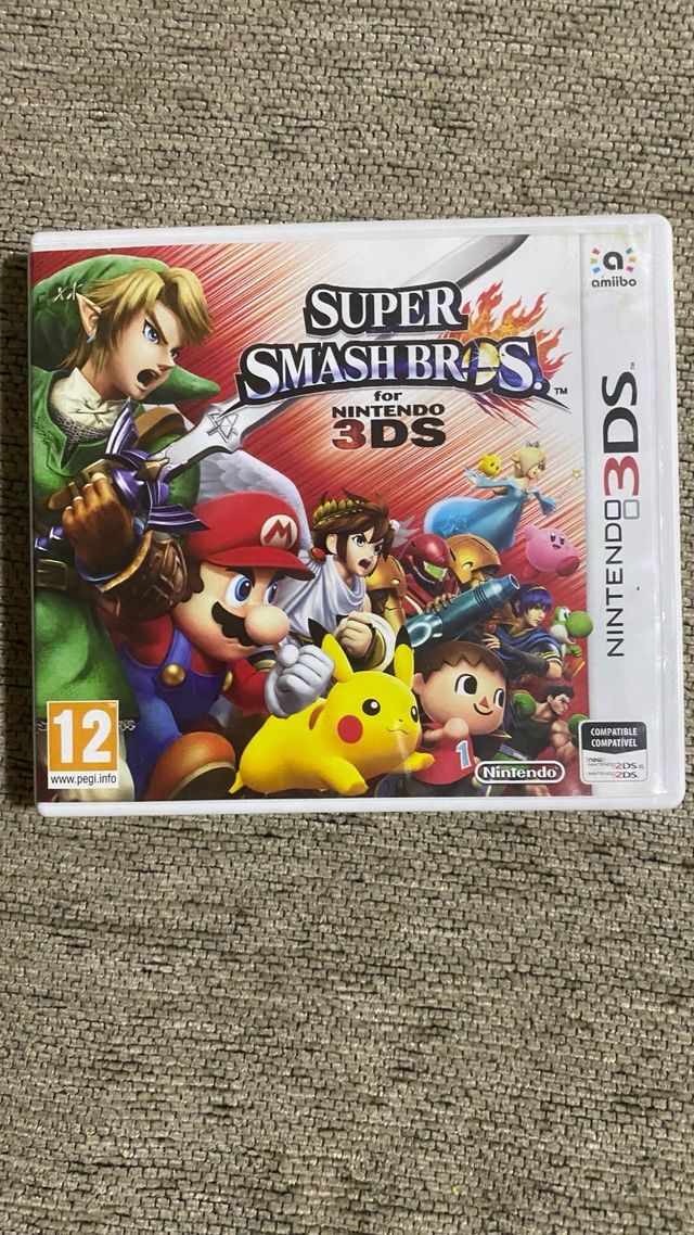 Super Smash Bros. 3DS