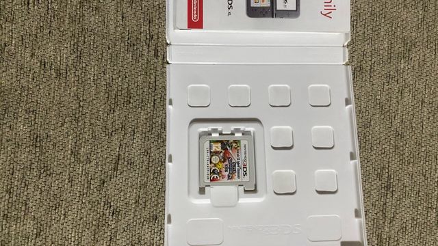 Super Smash Bros. 3DS