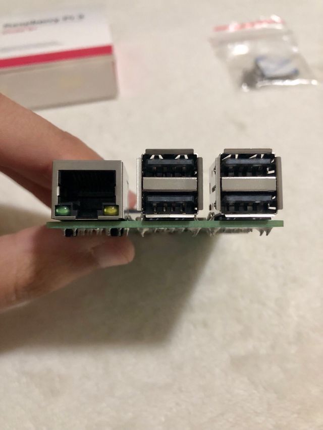 Raspberry Pi 3 Model B+ Miniordenador