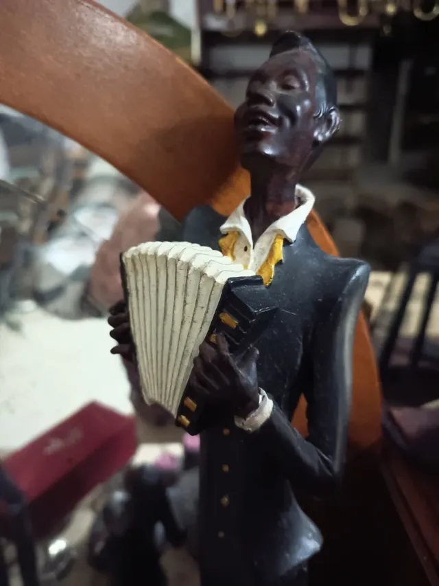 Figuras de músicos