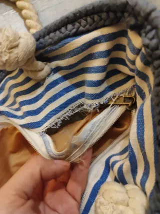 Lote Bolsos y Mochilas