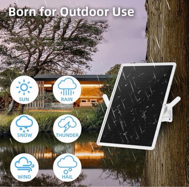 Router Solar 4G WiFi