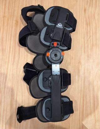 Protetor de Joelho Ajustável