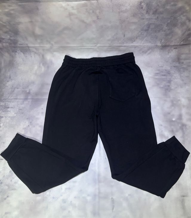 Pantalón Lacoste Slim Fit Negro Gris