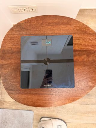 Báscula Withings