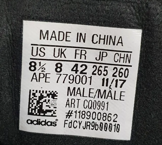 Zapatillas Adidas Crazy Boost Top Core Black