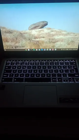 Acer Chromebook Spin 513 Plata