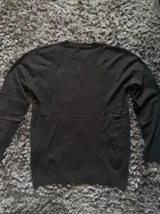 Polo Ralph Lauren Jersey Negro Hombre Nuevo