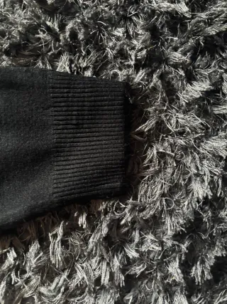 Polo Ralph Lauren Jersey Negro Hombre Nuevo