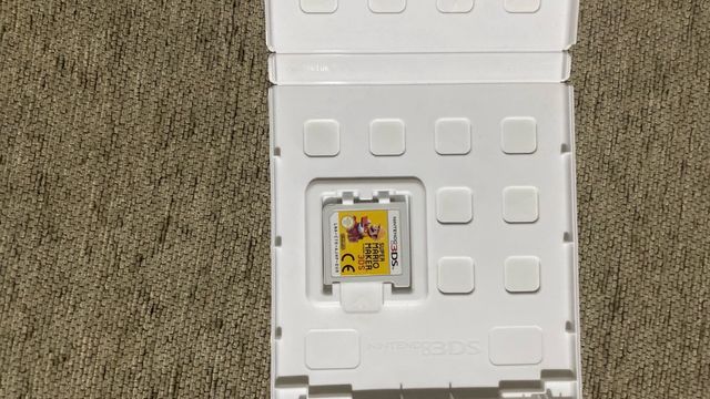 Super Mario Maker 3DS Nintendo Selects