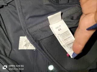 Bikini gris talla única