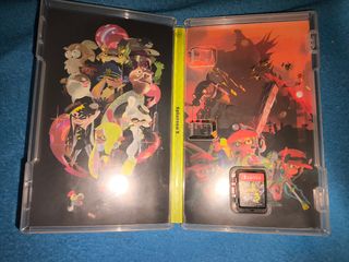 Splatoon 3 para Nintendo Switch