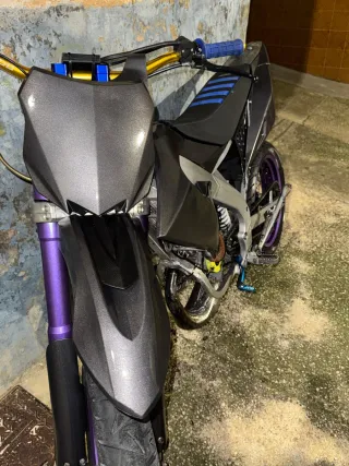 Derbi DRD Pro 100 bidalot