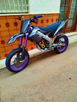 Derbi DRD Pro 100 bidalot