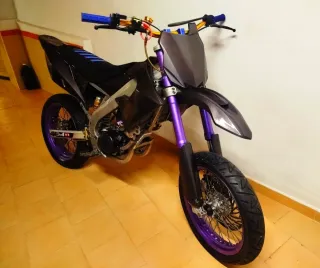 Derbi DRD Pro 100 bidalot
