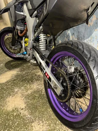 Derbi DRD Pro 100 bidalot