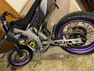 Derbi DRD Pro 100 bidalot