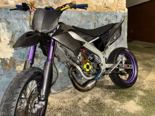 Derbi DRD Pro 100 bidalot